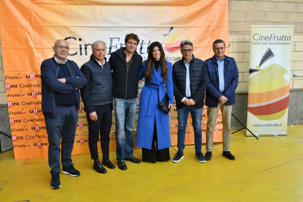 COMUNICATO STAMPA - Conclusa a Giffoni con studenti provenienti da tutta Italia l’undicesima edizione di Cinefrutta: ecco i vincitori